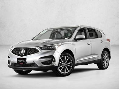 2019 Acura RDX