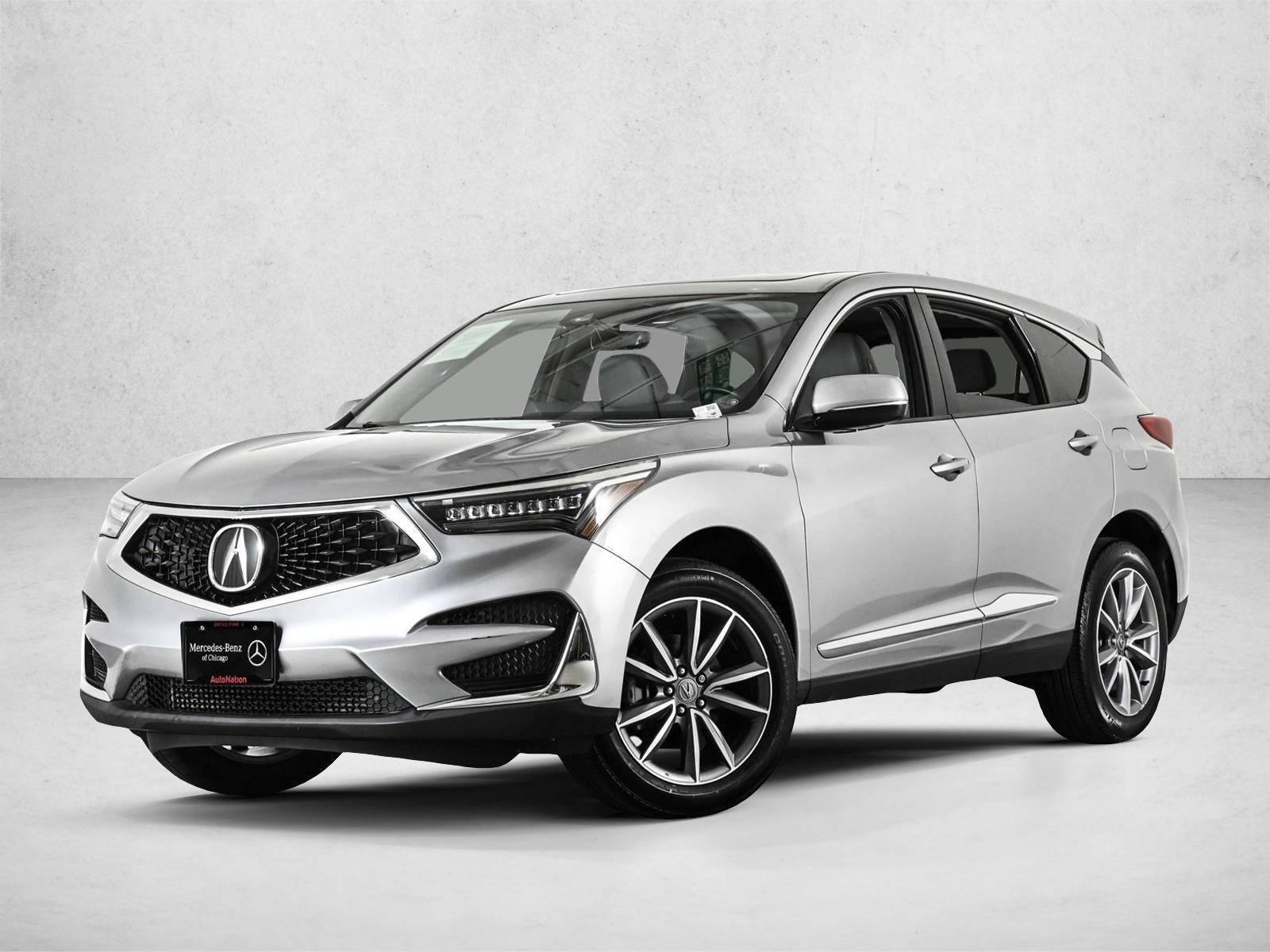Thumbnail: 2019 Acura RDX - 1