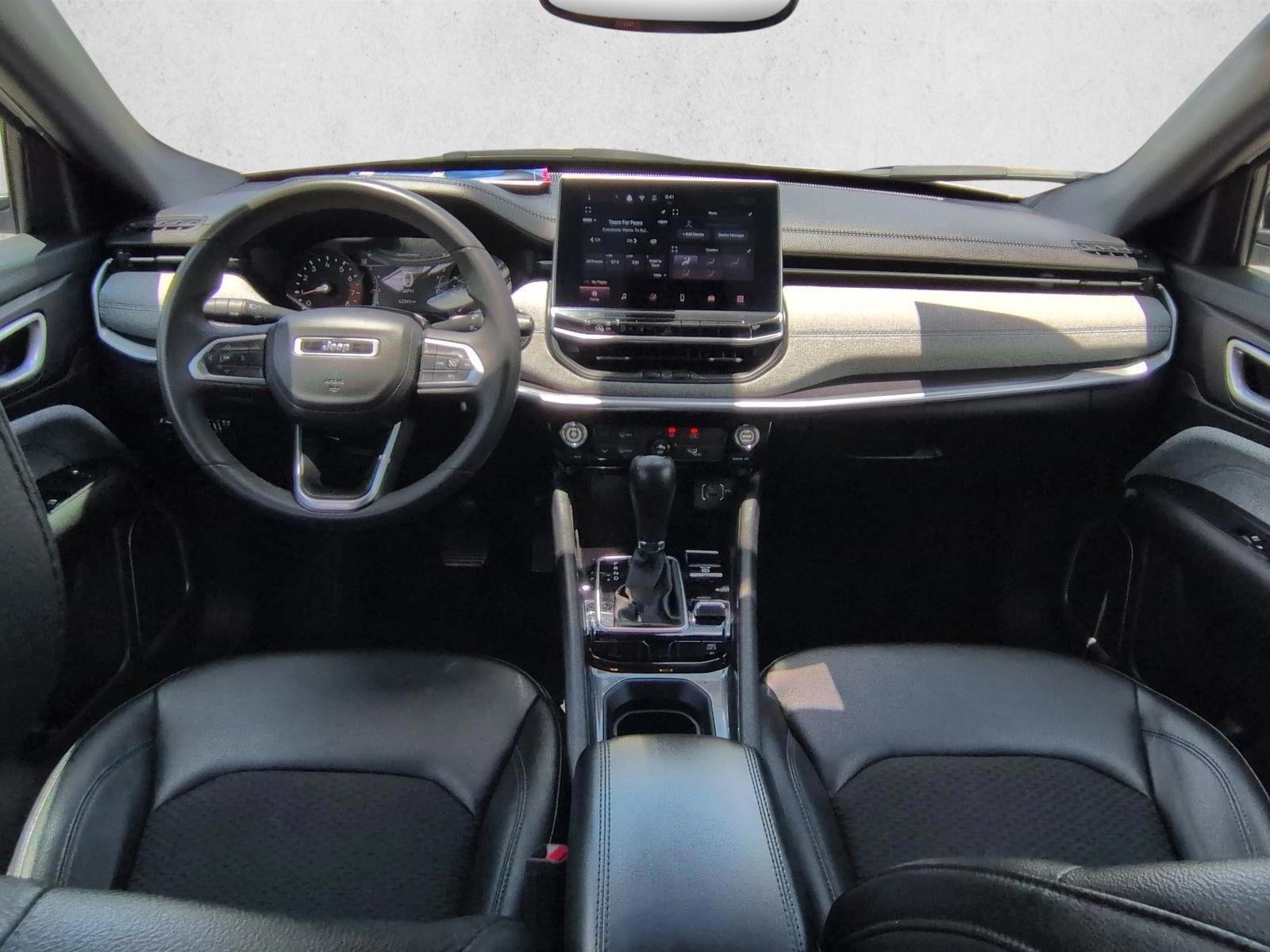 Thumbnail: 2024 Jeep Compass - 3