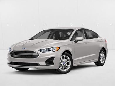 2019 Ford Fusion SEL -
                  Spring, TX