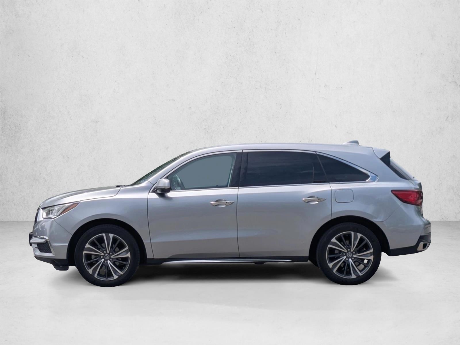 Thumbnail: 2020 Acura MDX - 2