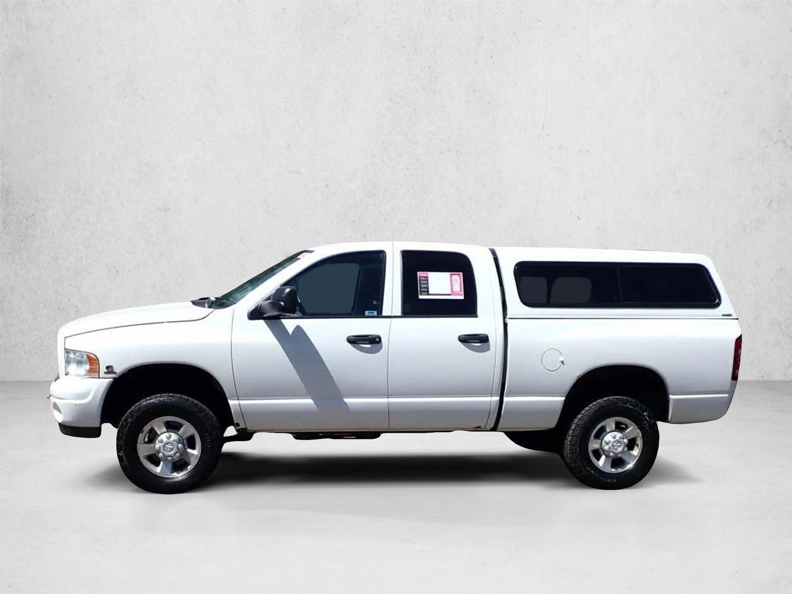 Thumbnail: 2003 Dodge Ram 2500 - 2