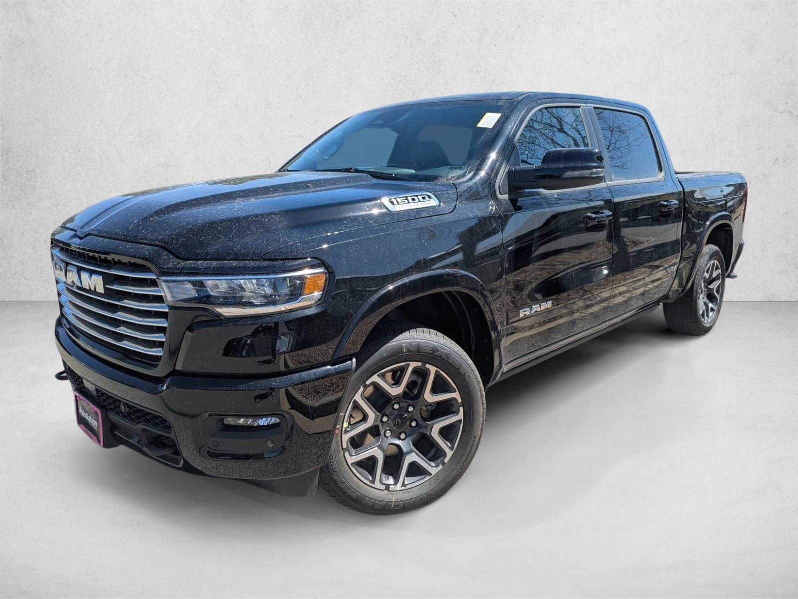 Thumbnail: 2026 RAM 1500 - 1