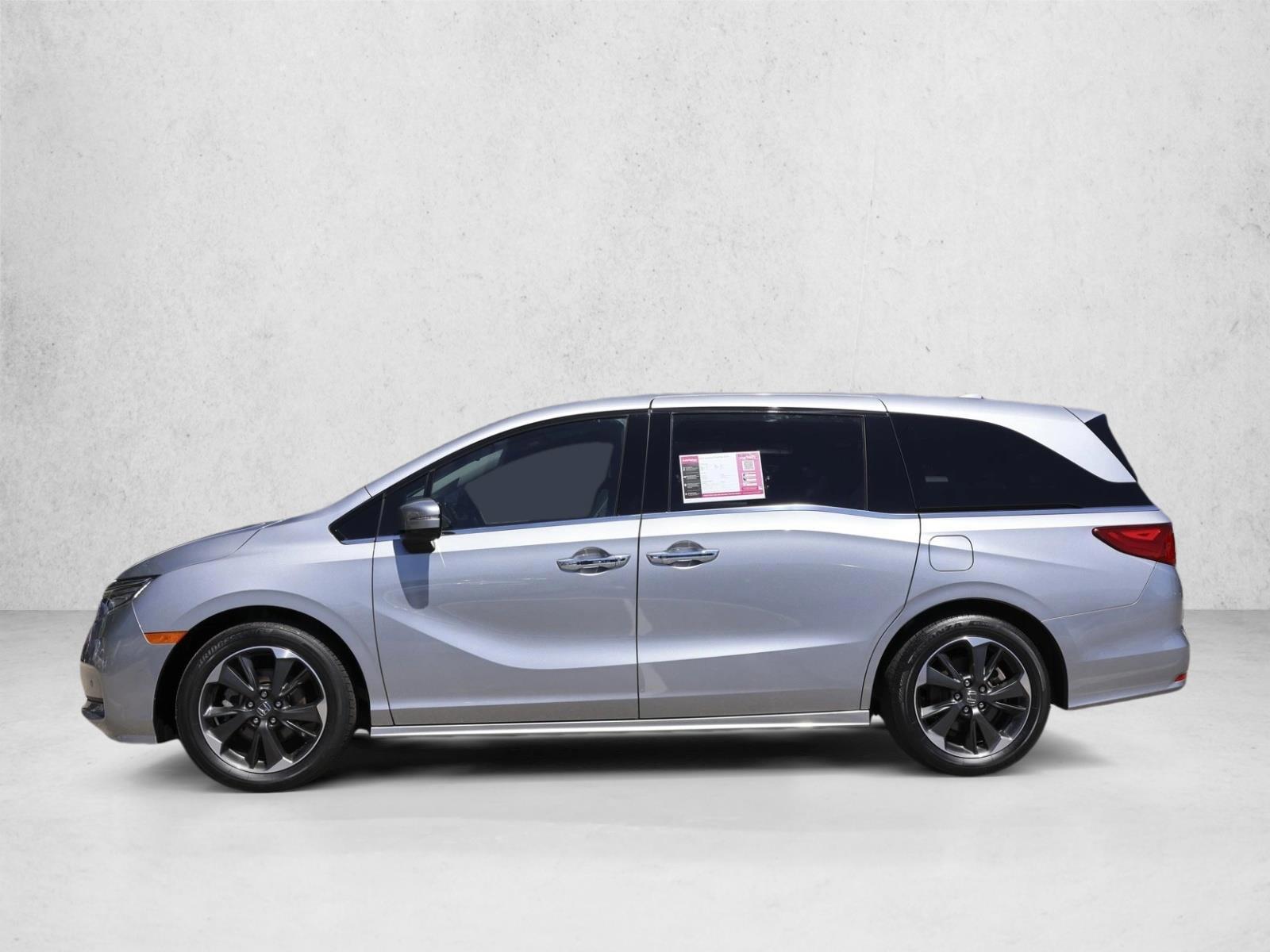 Thumbnail: 2023 Honda Odyssey - 2