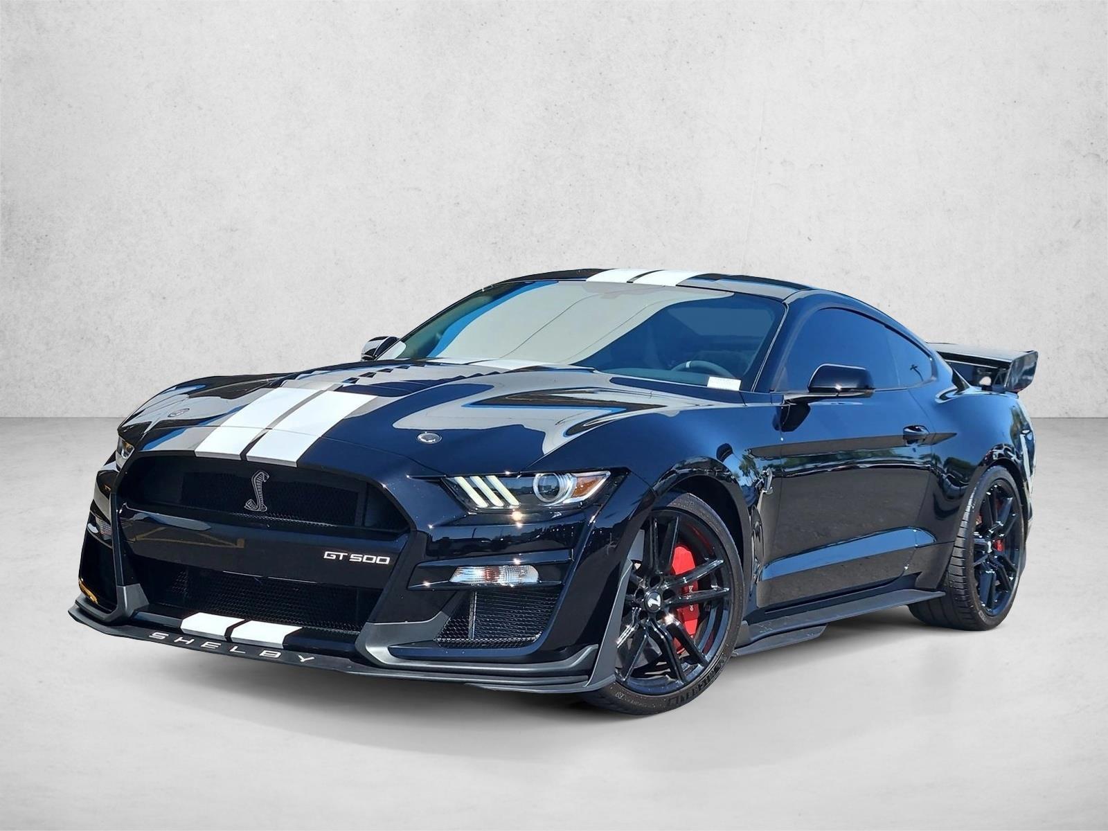 Thumbnail: 2020 Ford Mustang - 2