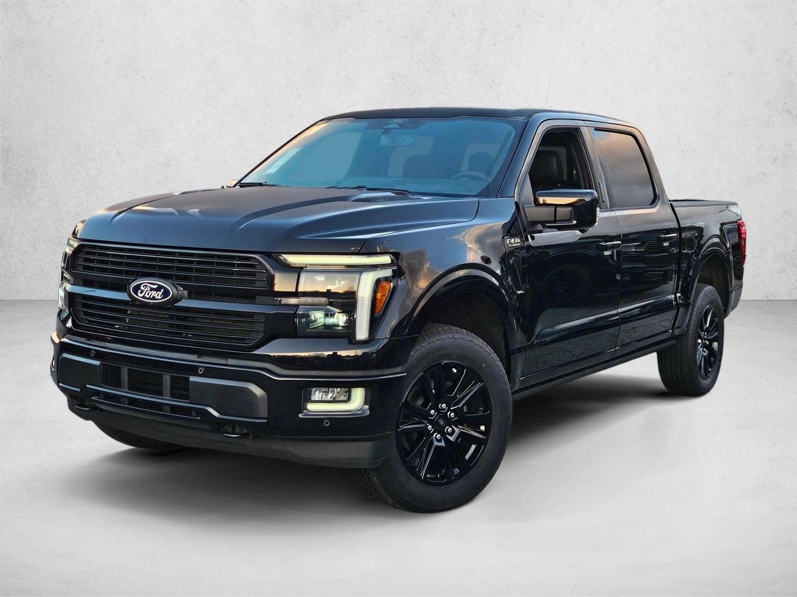 Thumbnail: 2026 Ford F-150 - 1