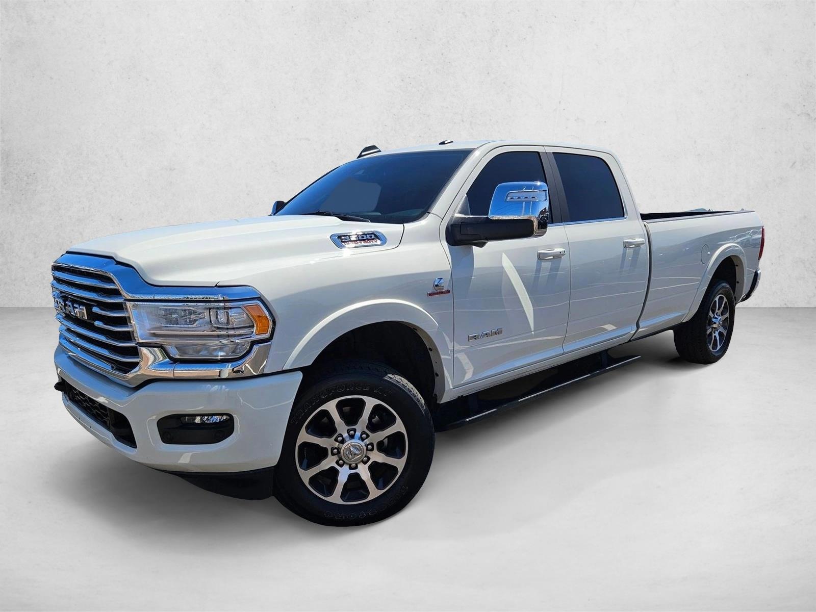 Thumbnail: 2024 RAM 3500 - 1