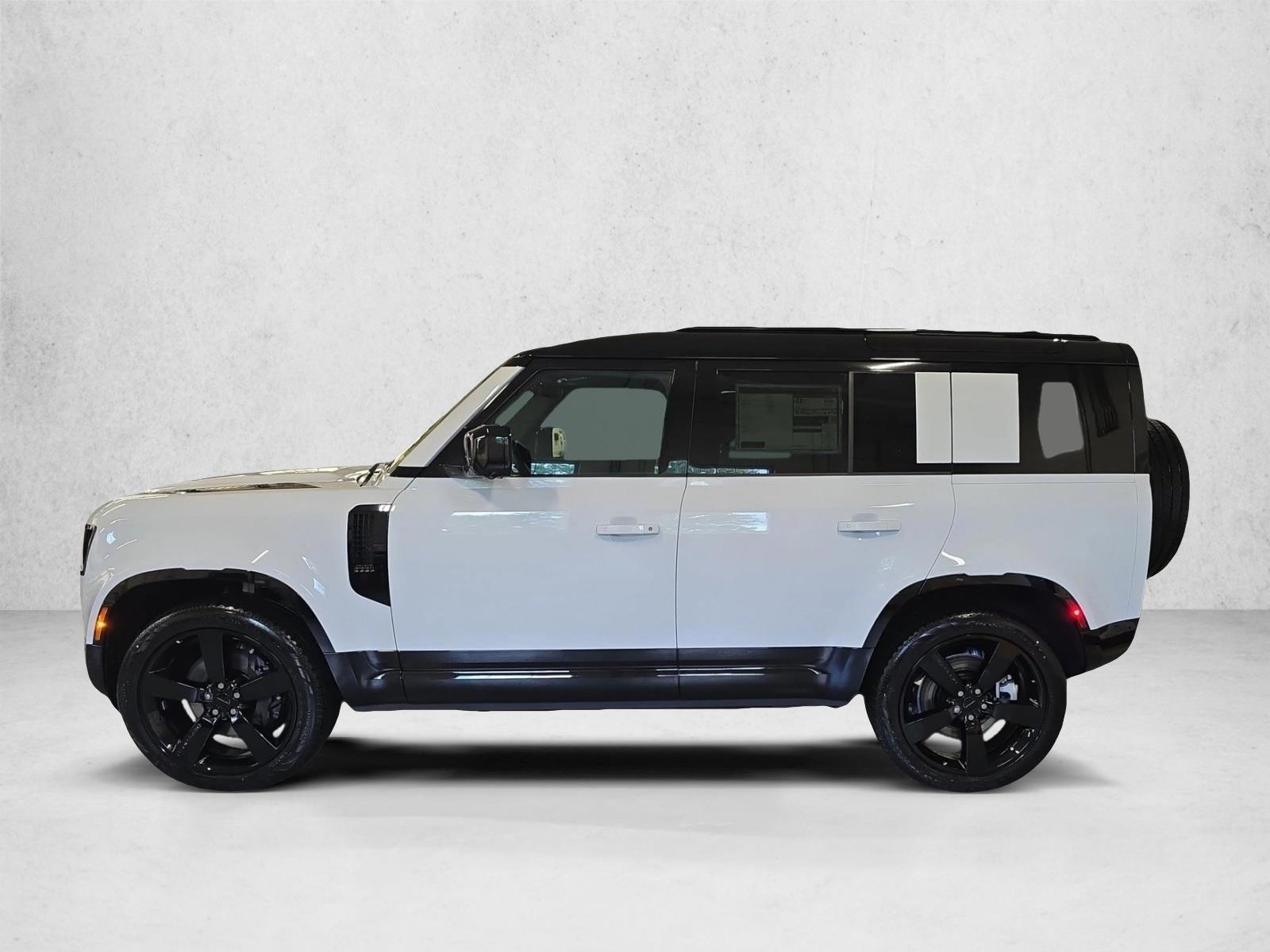Thumbnail: 2026 Land Rover Defender - 2