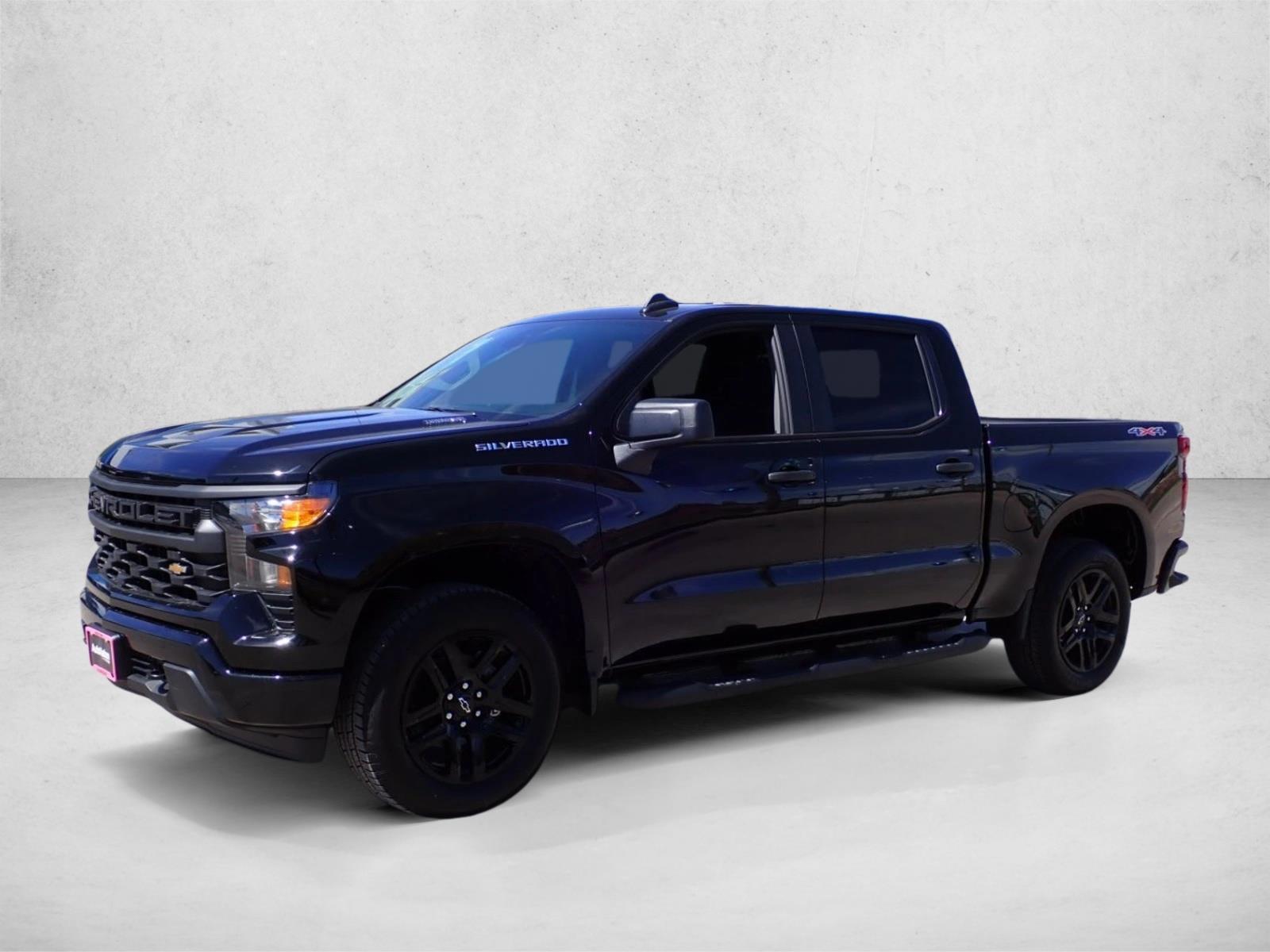 Thumbnail: 2026 Chevrolet Silverado 1500 - 1