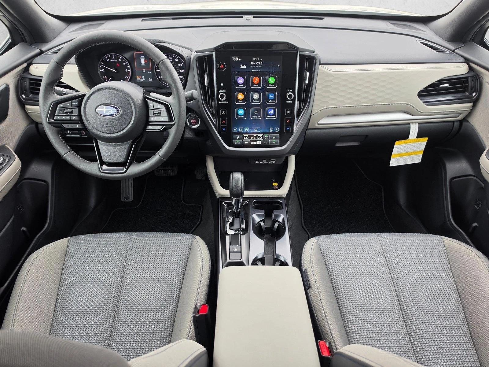 Thumbnail: 2026 Subaru Forester - 3