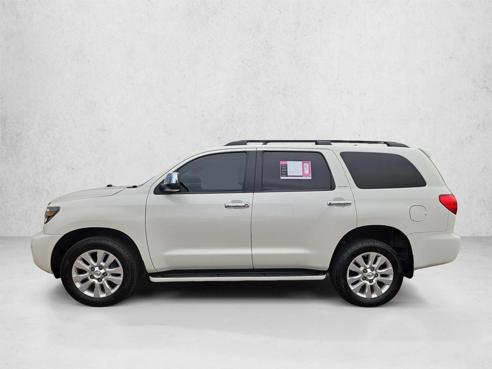 Thumbnail: 2016 Toyota Sequoia - 2