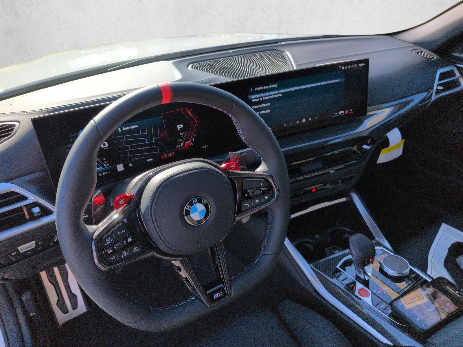 Thumbnail: 2026 BMW M4 - 3