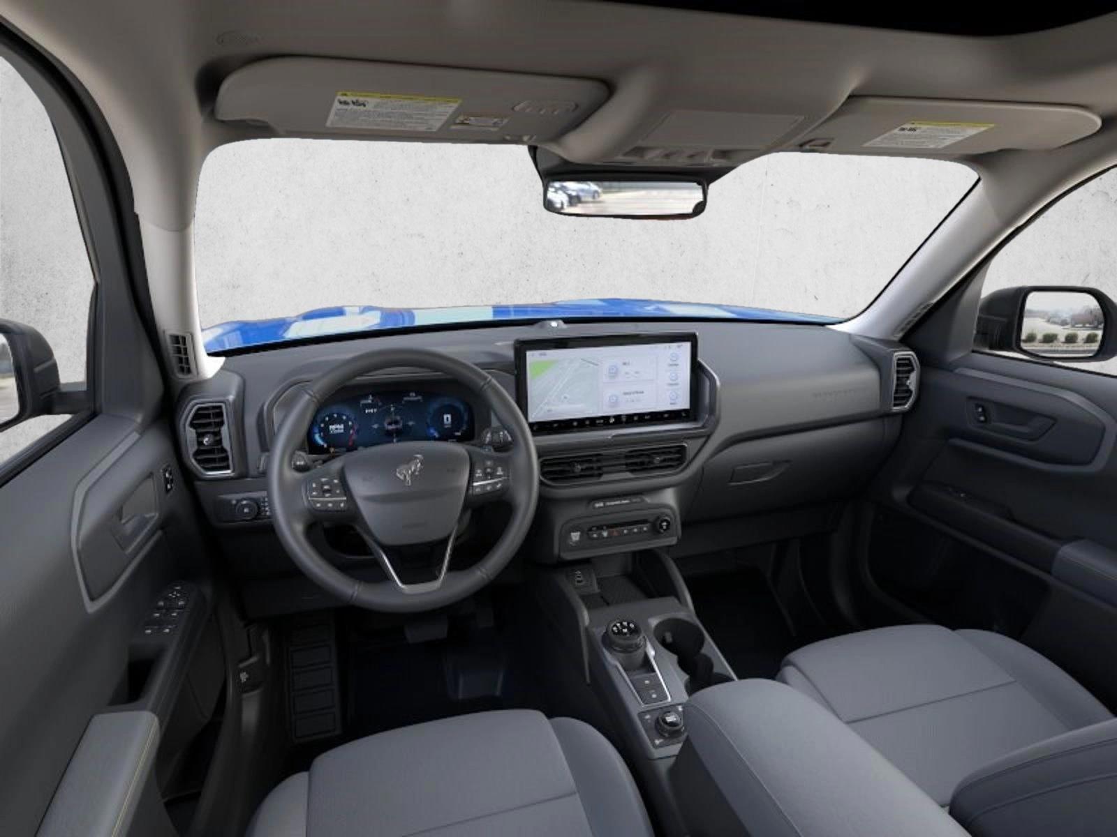 Thumbnail: 2026 Ford Bronco Sport - 4