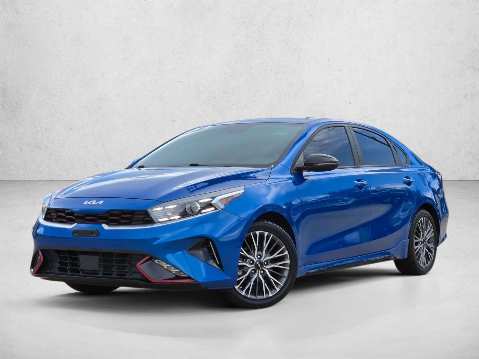 Thumbnail: 2023 Kia Forte - 1