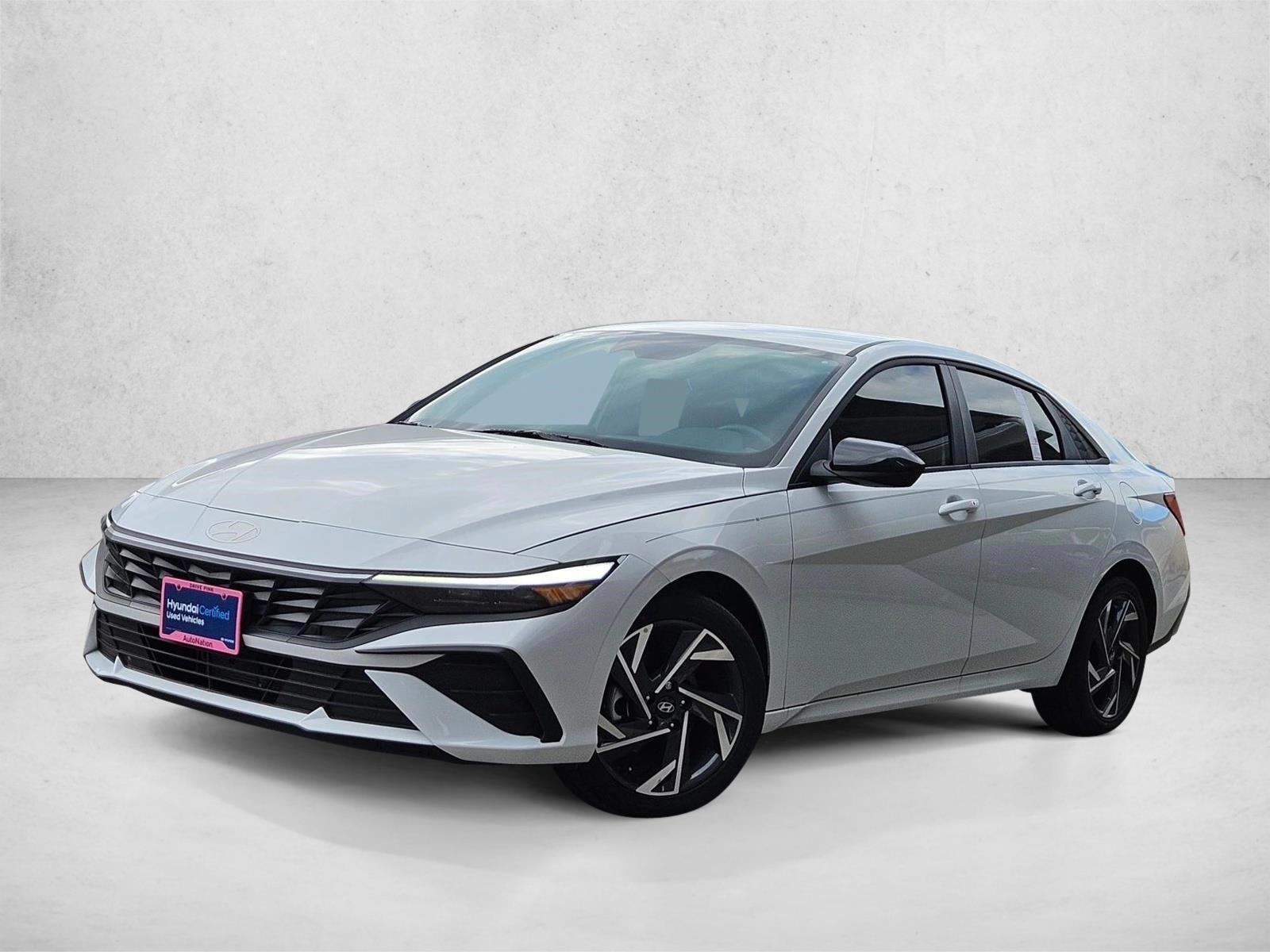 Thumbnail: 2025 Hyundai Elantra - 1