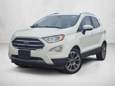 2020 Ford EcoSport Titanium -
                  Westminster, CO