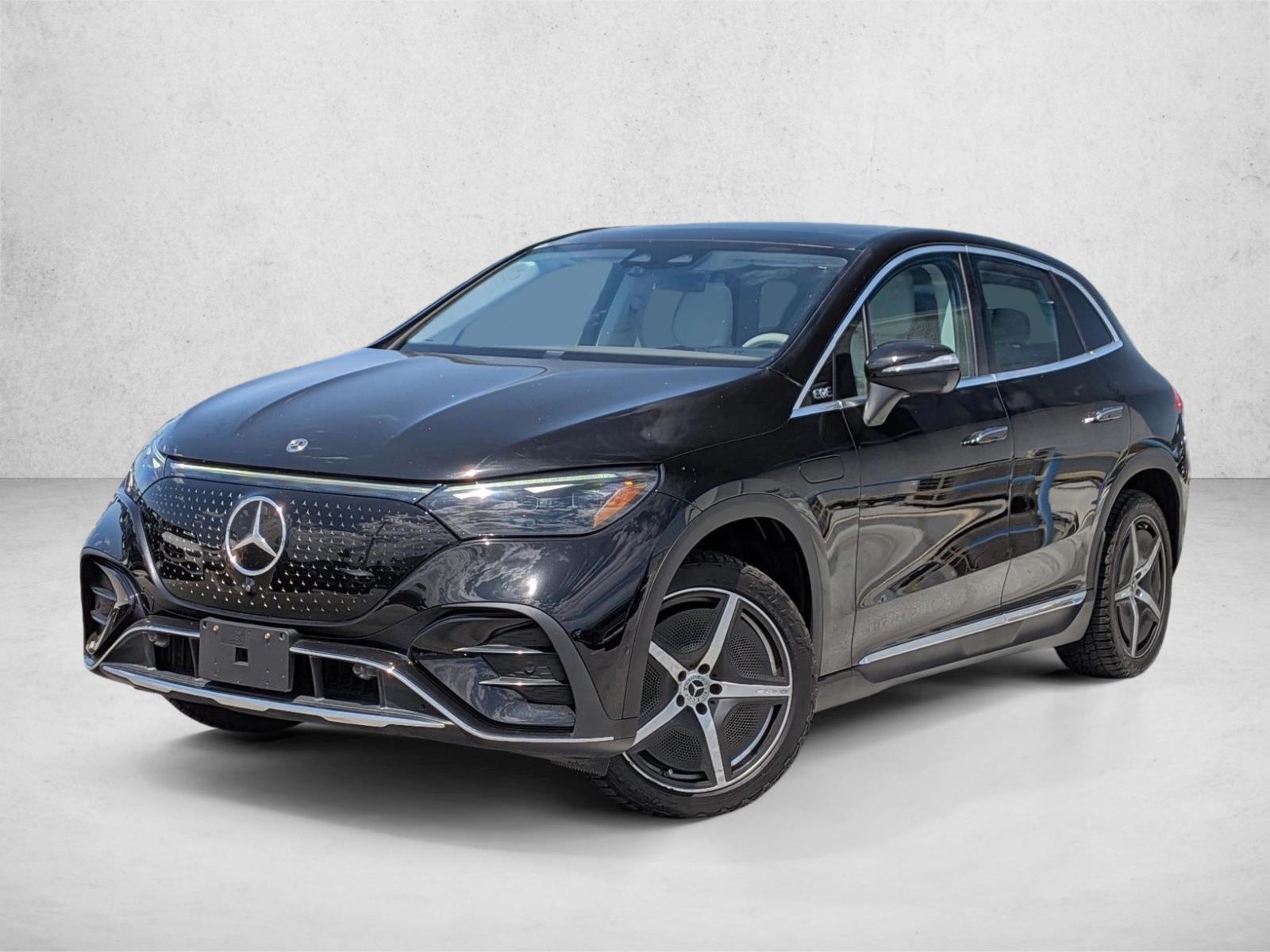 2023 Mercedes-Benz EQE SUV