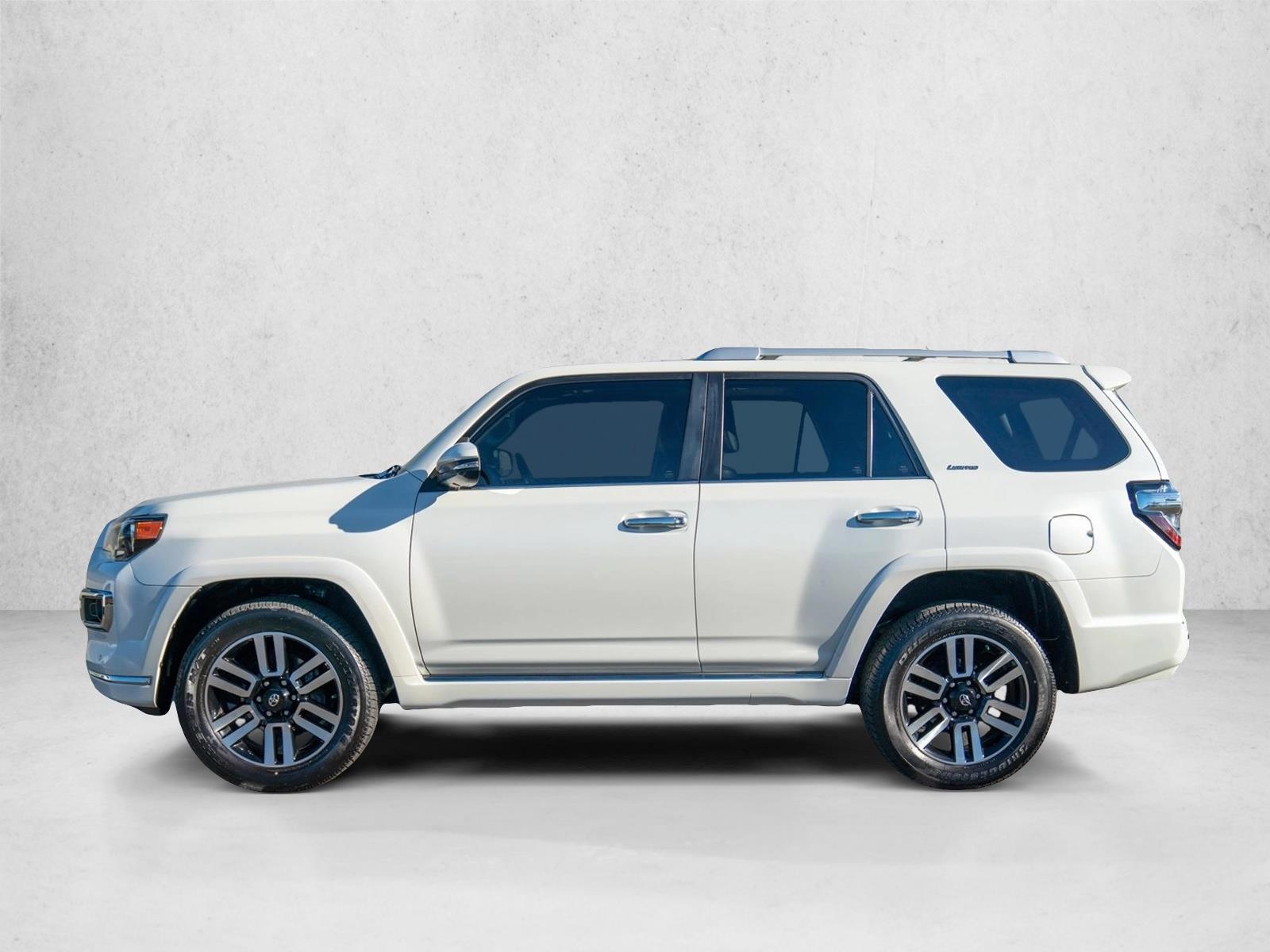 Thumbnail: 2018 Toyota 4Runner - 2