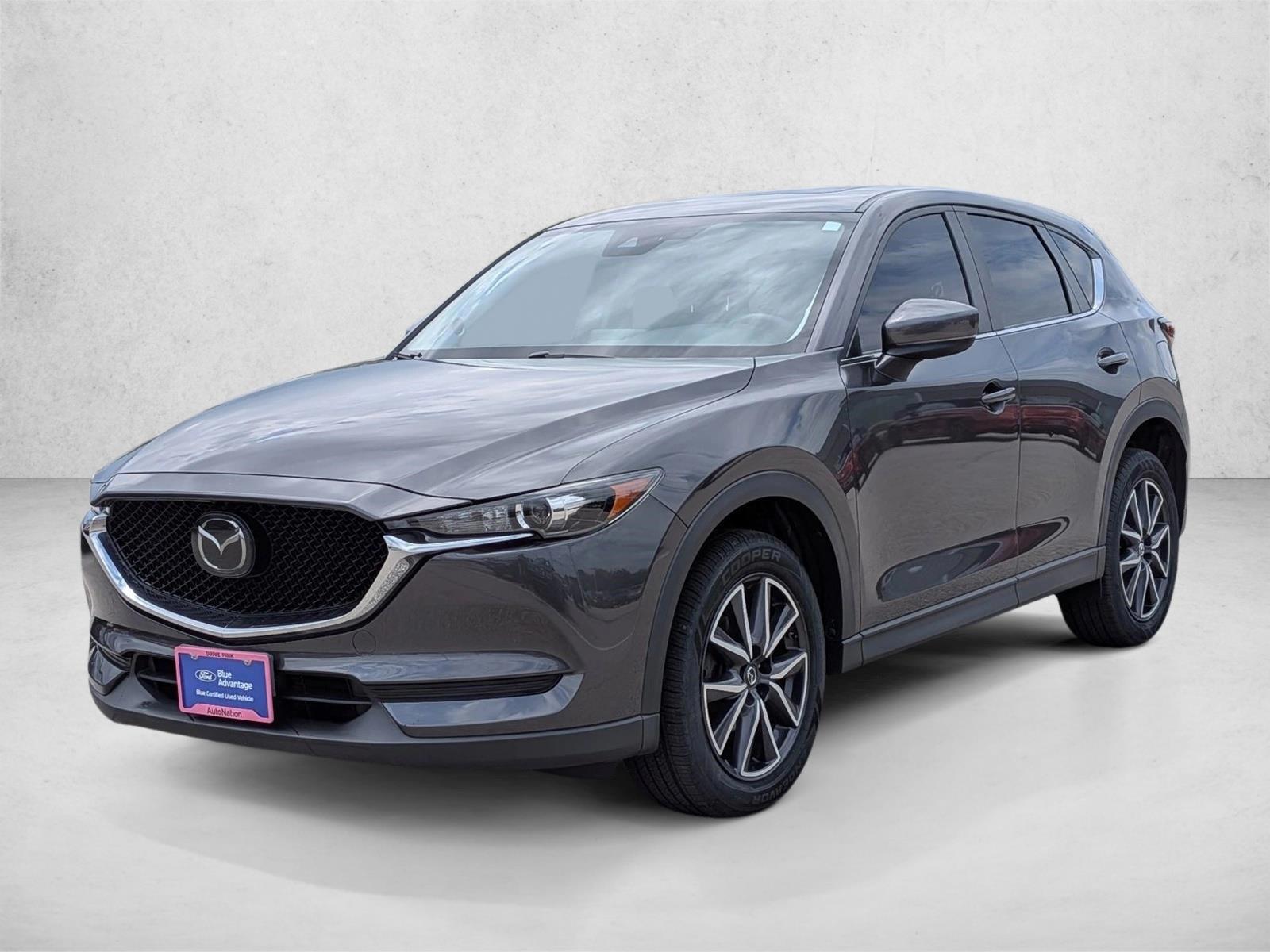 Thumbnail: 2018 Mazda CX-5 - 1