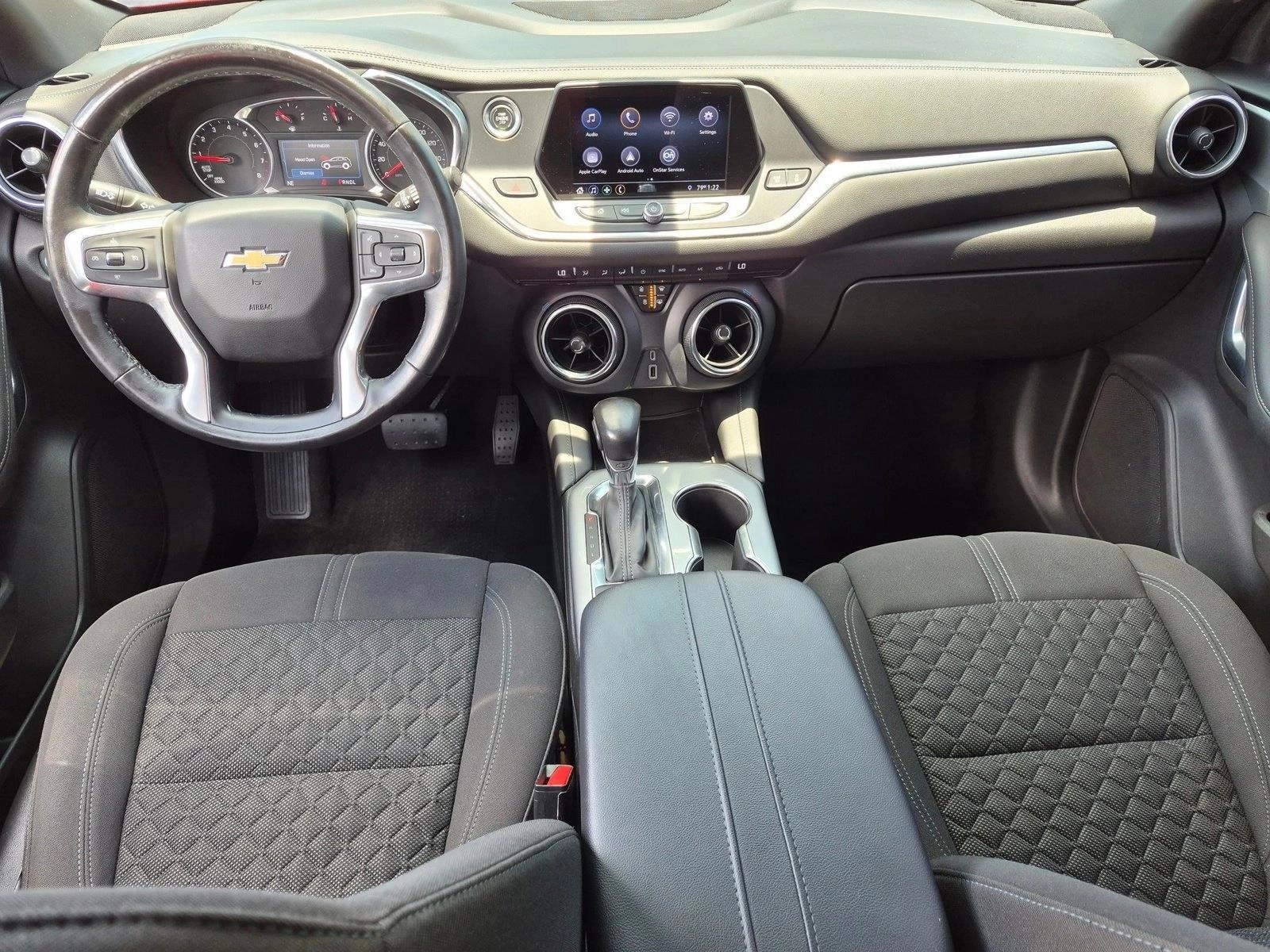Thumbnail: 2019 Chevrolet Blazer - 3