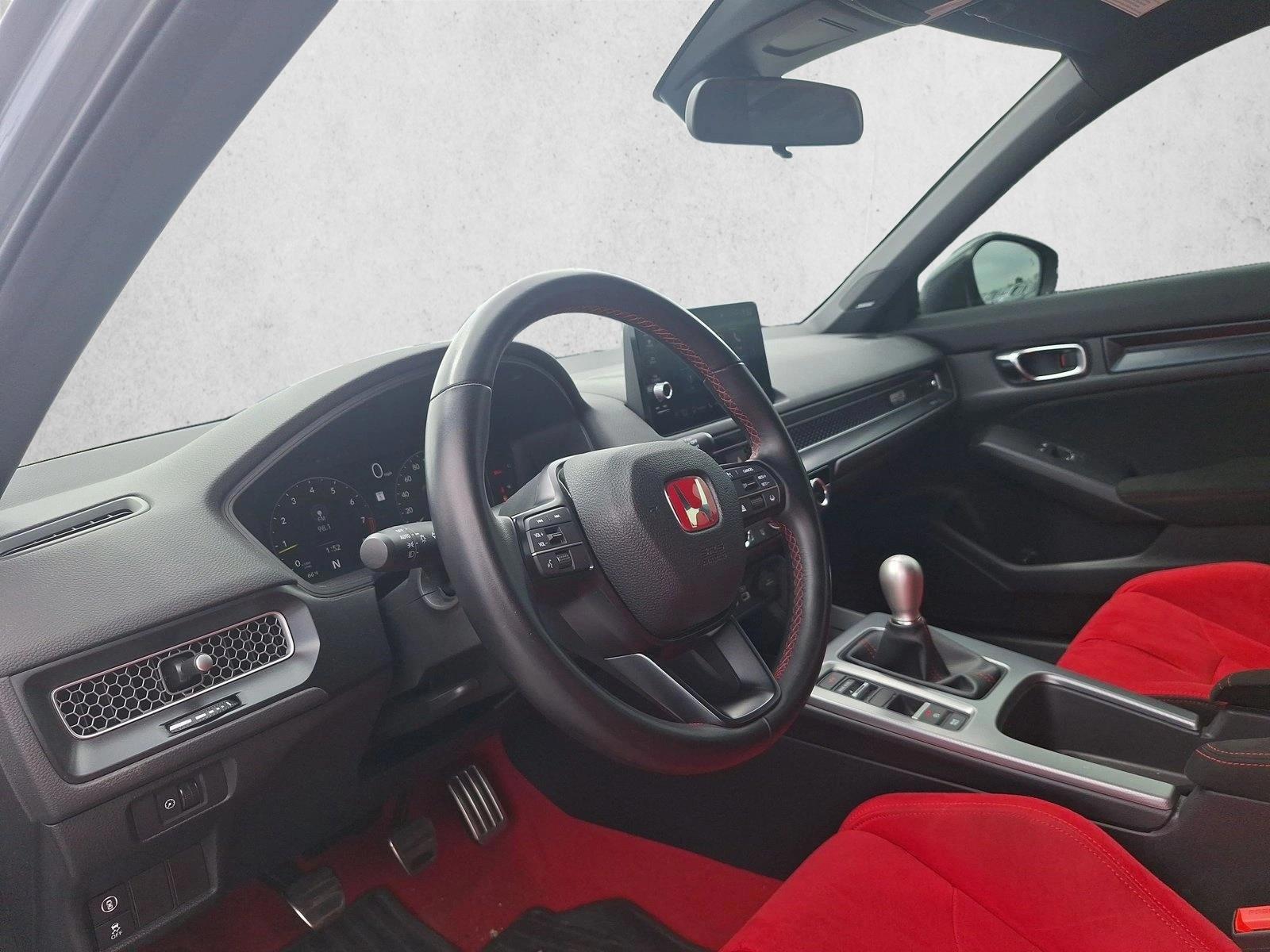 Thumbnail: 2023 Honda Civic - 1