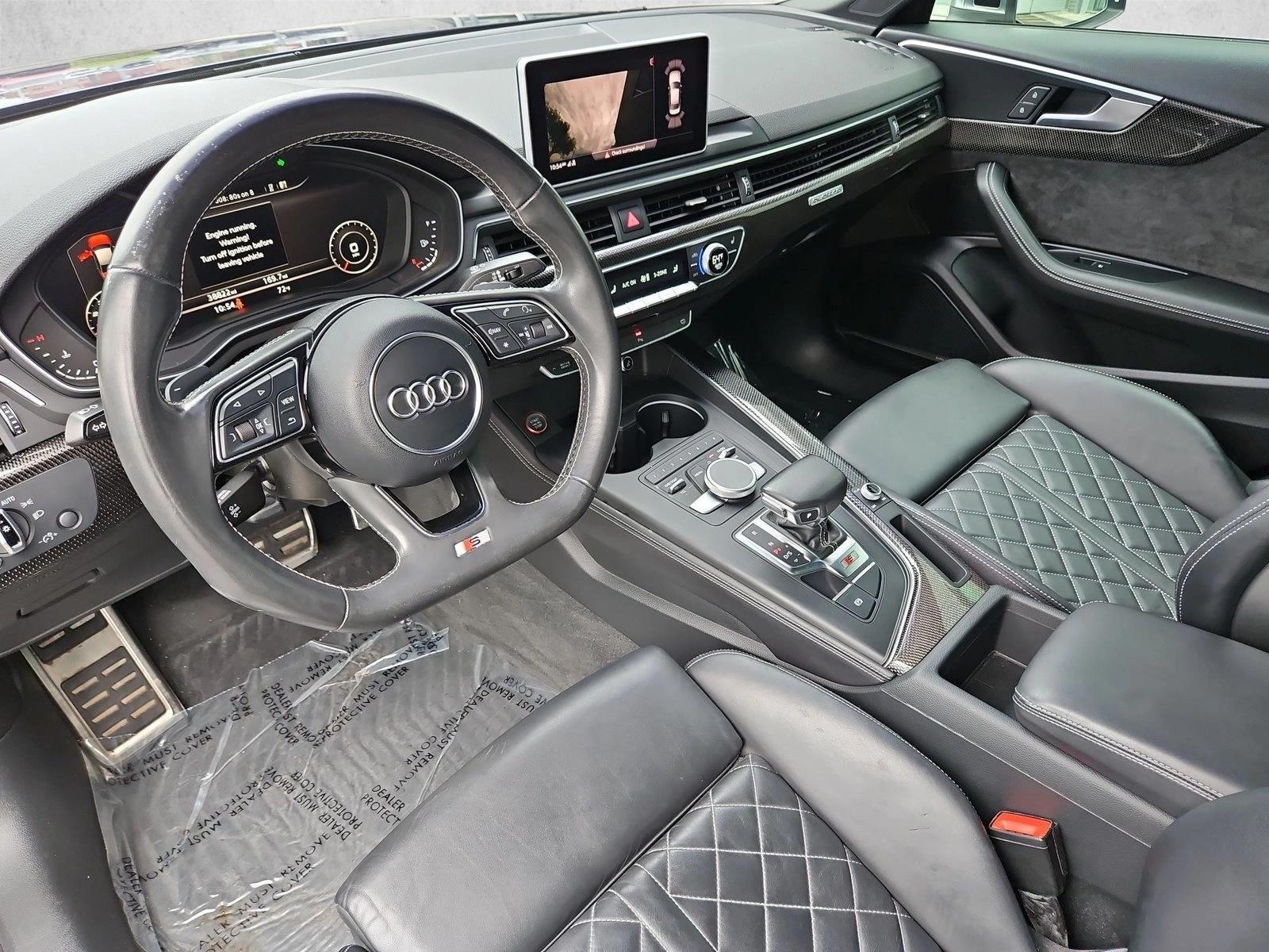 Thumbnail: 2018 Audi S4 - 3