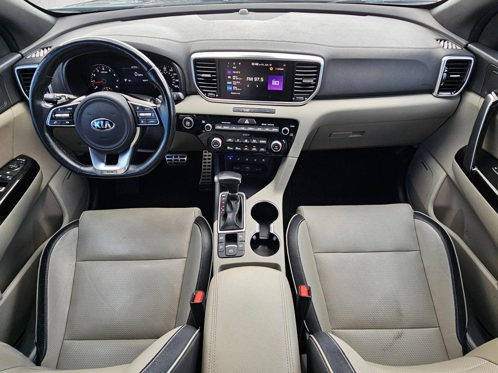 Thumbnail: 2020 Kia Sportage - 4