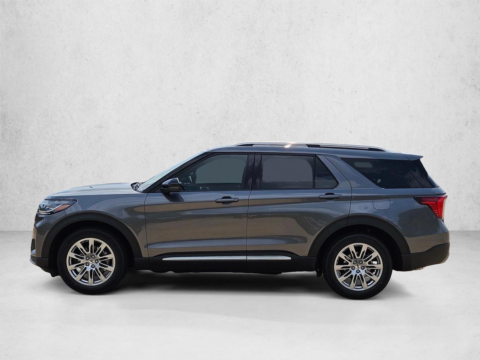 Thumbnail: 2026 Ford Explorer - 2