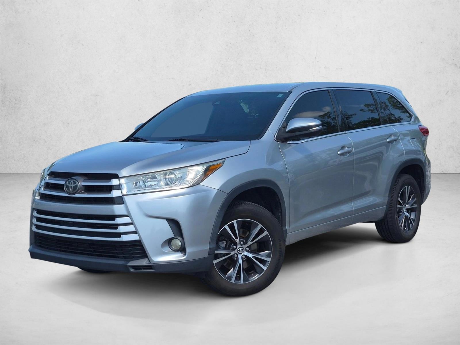 Thumbnail: 2018 Toyota Highlander - 1