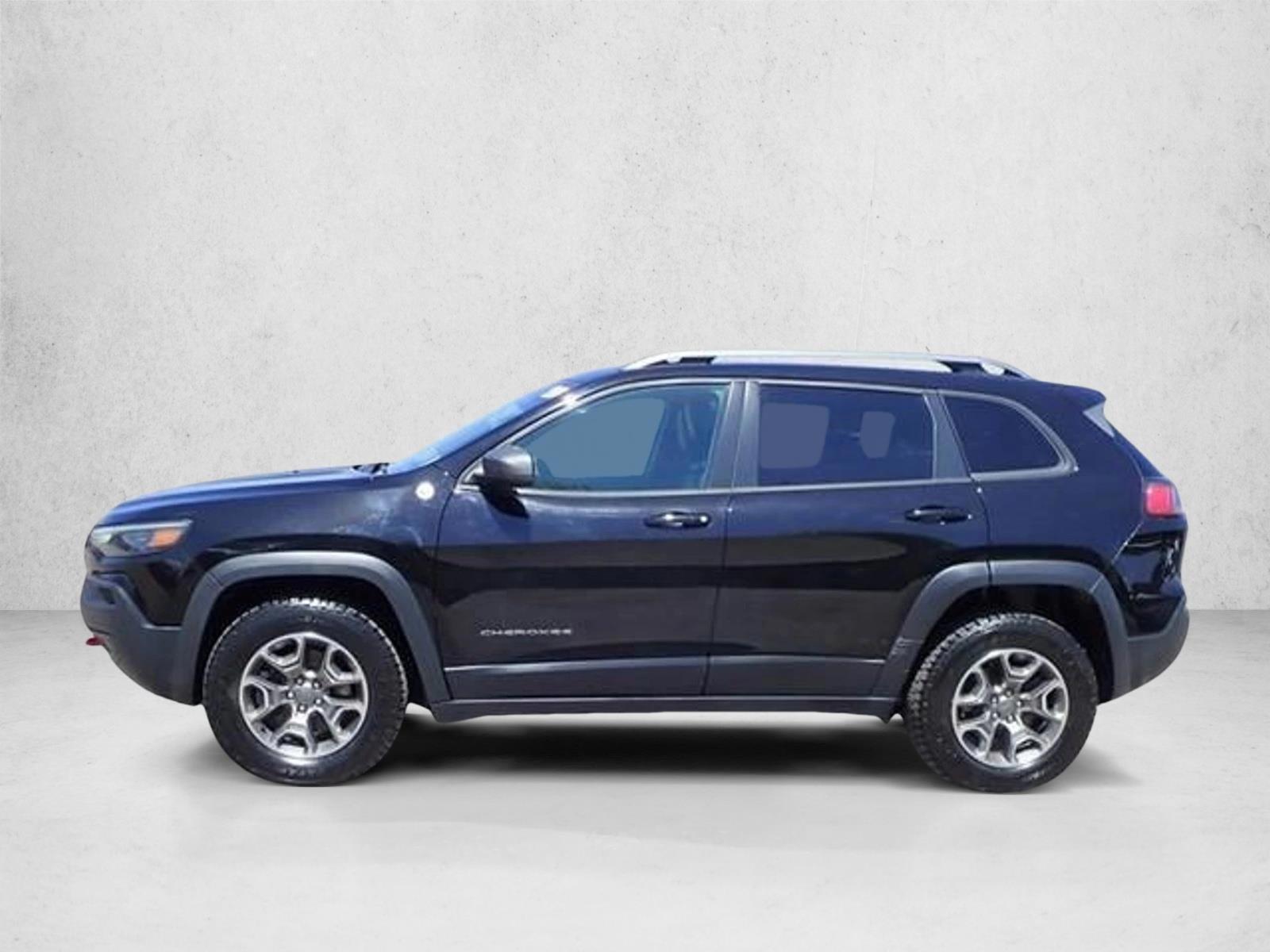 Thumbnail: 2020 Jeep Cherokee - 2