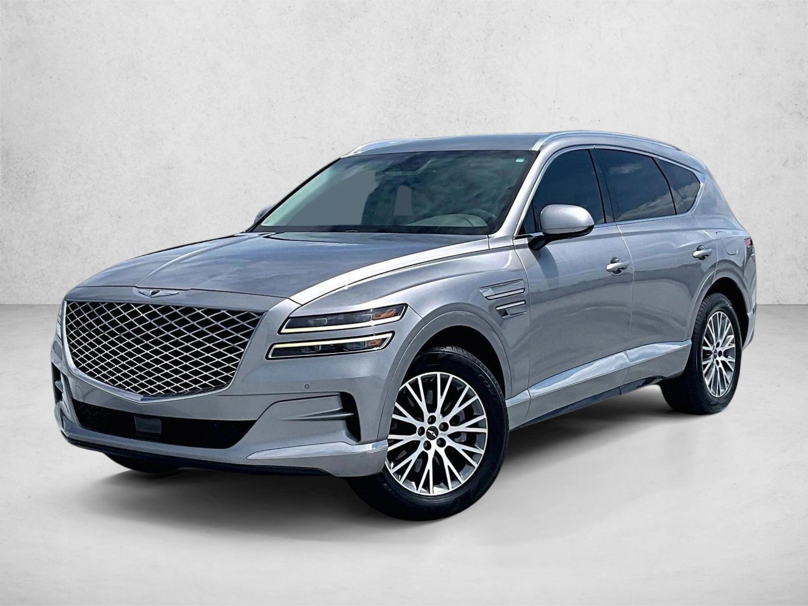 Thumbnail: 2023 Genesis GV80 - 1
