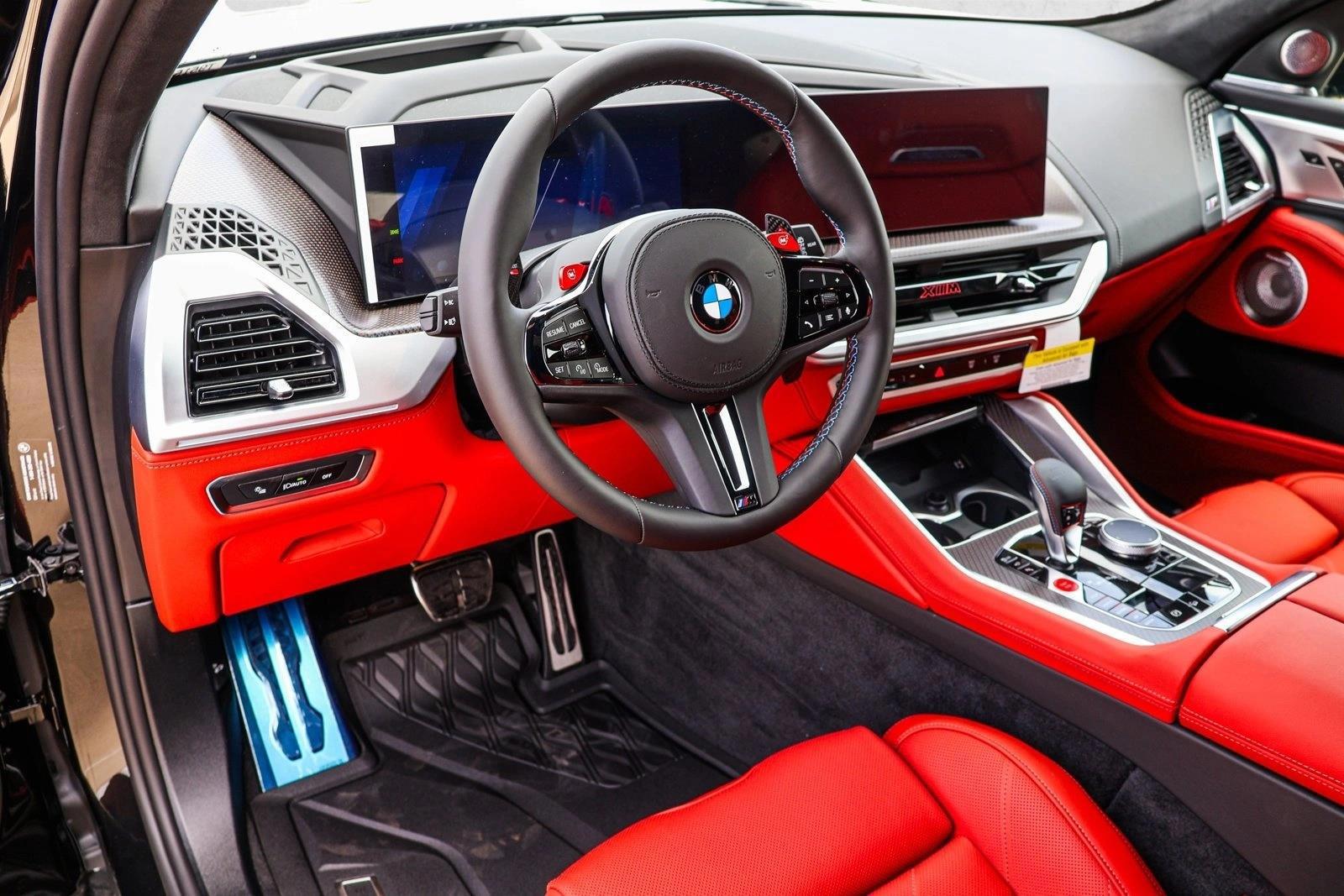 Thumbnail: 2026 BMW XM - 3