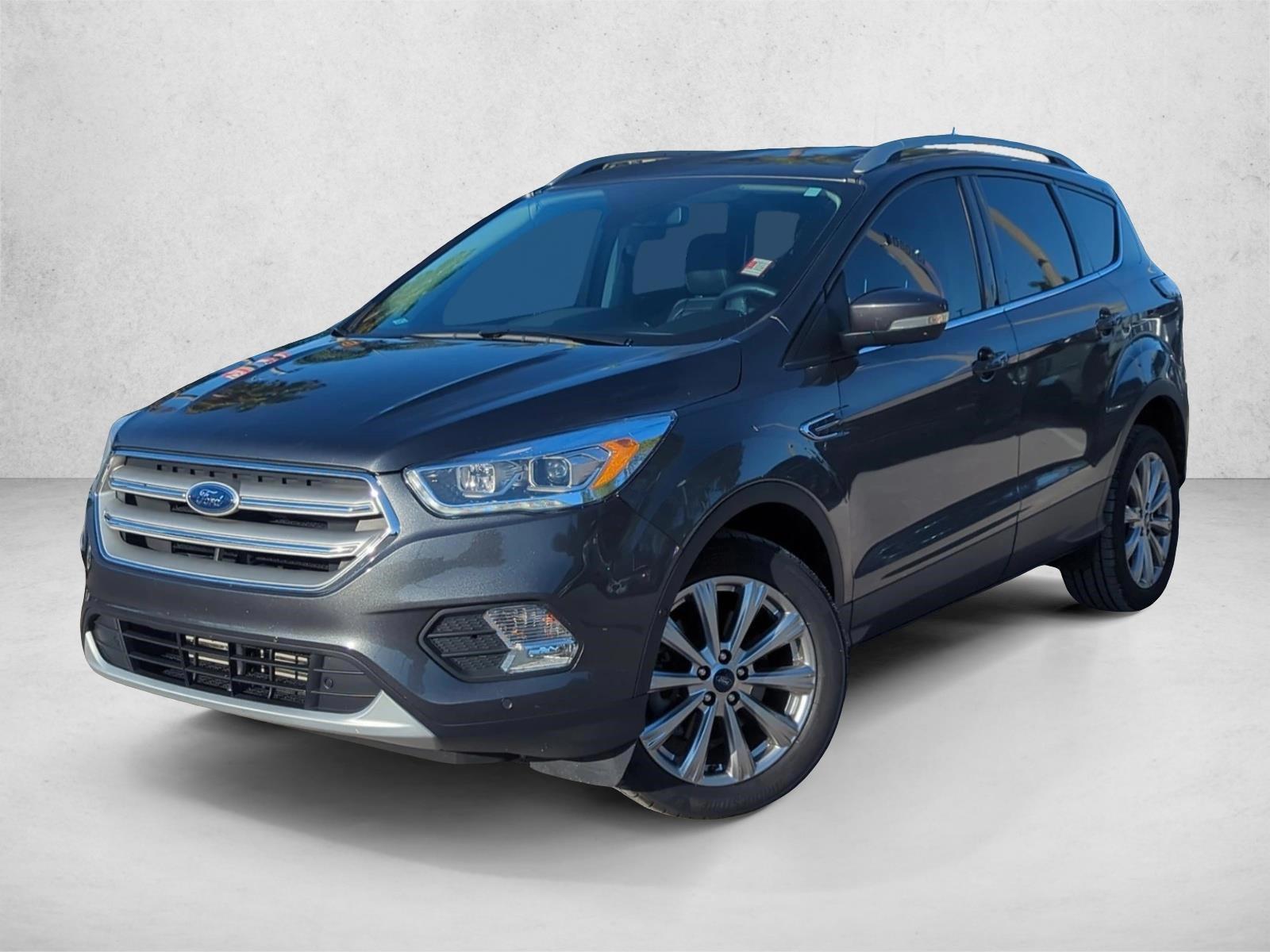 Thumbnail: 2018 Ford Escape - 1