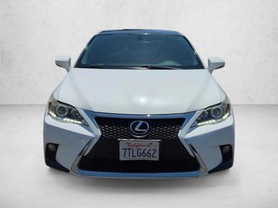 2016 Lexus CT 200h