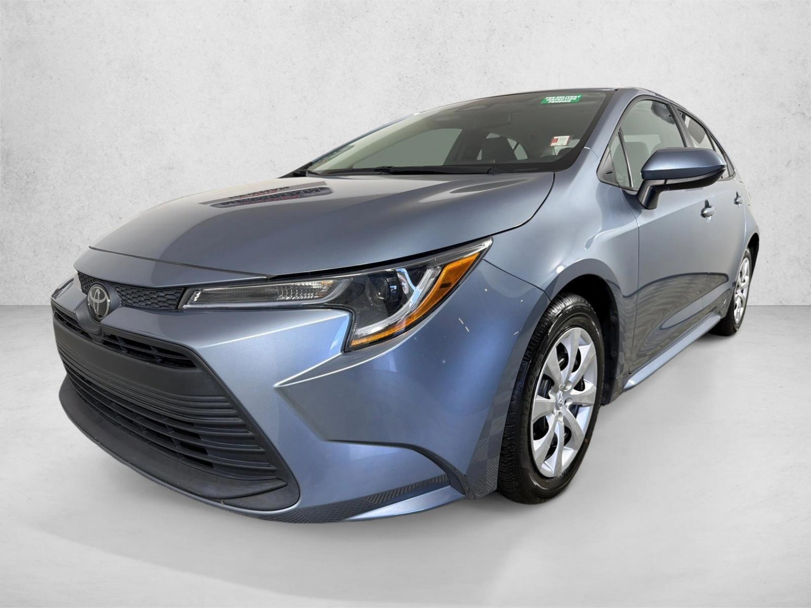 Thumbnail: 2024 Toyota Corolla - 1