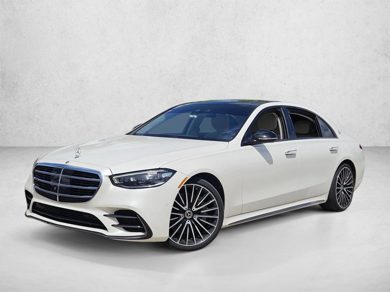 Thumbnail: 2023 Mercedes-Benz S-Class - 1