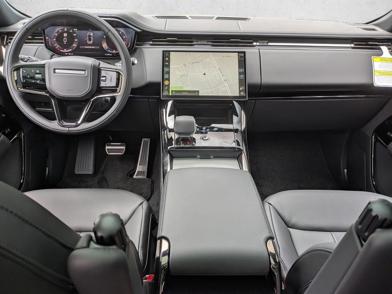 2026 Land Rover Range Rover Sport