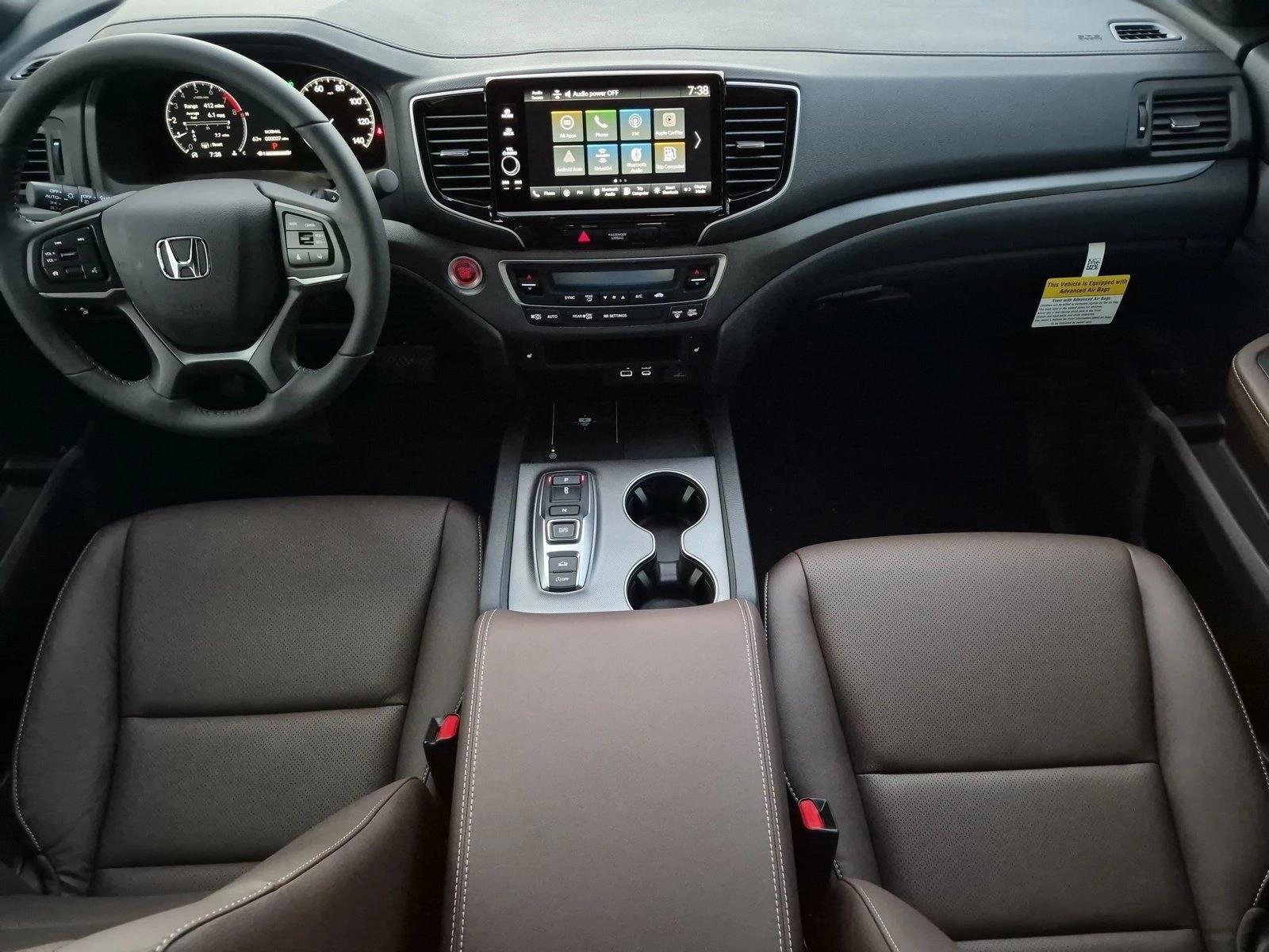 Thumbnail: 2026 Honda Ridgeline - 3