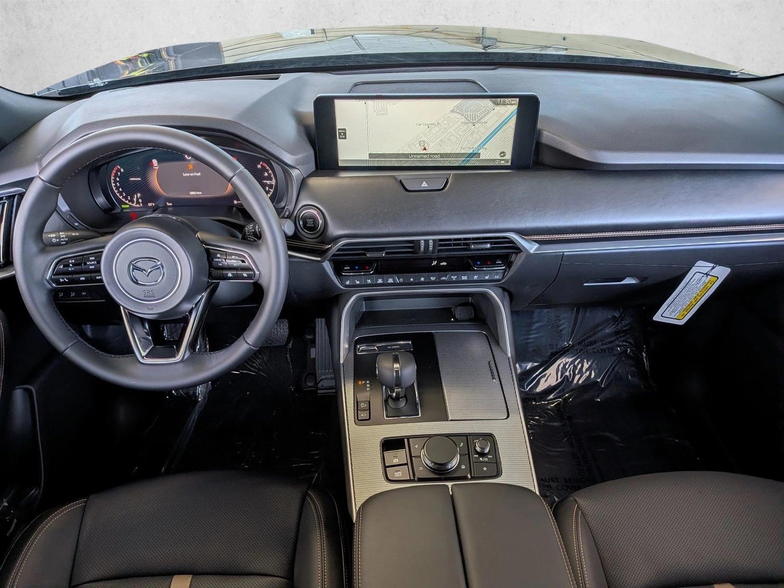 Thumbnail: 2026 Mazda CX-90 - 4