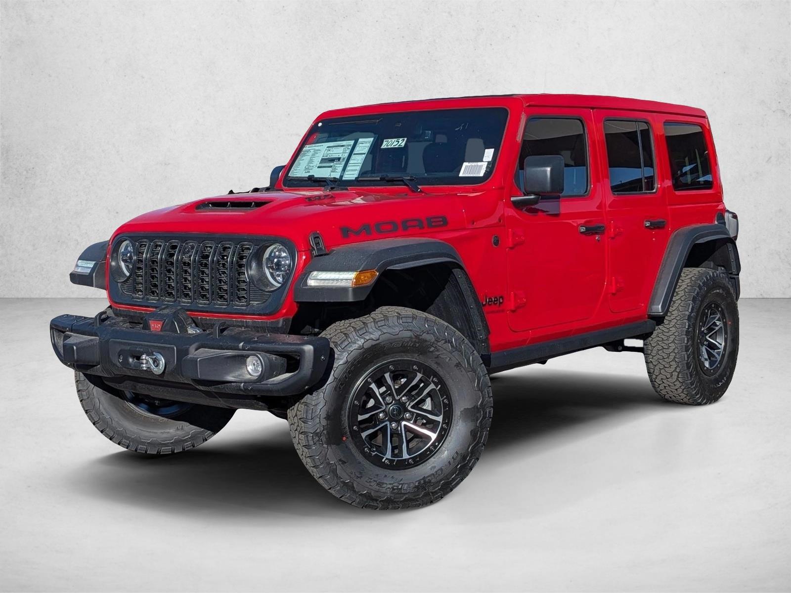 Thumbnail: 2026 Jeep Wrangler - 1