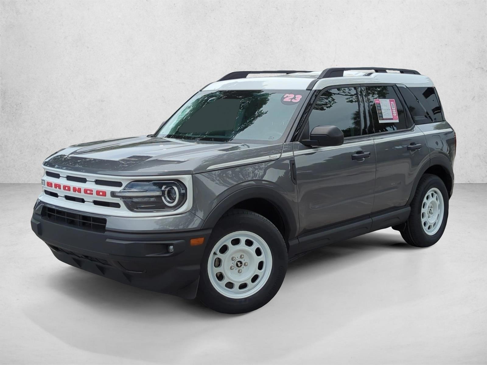 Thumbnail: 2023 Ford Bronco Sport - 1