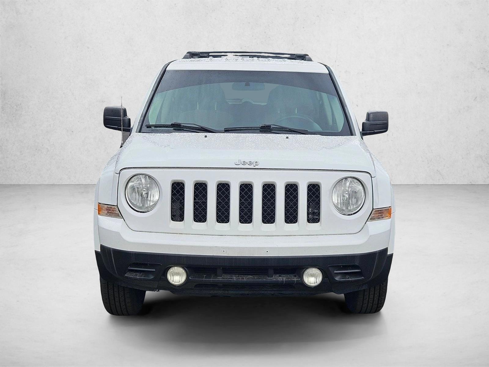 Used 2014 Jeep Patriot Sport with VIN 1C4NJPBAXED537377 for sale in Des Plaines, IL