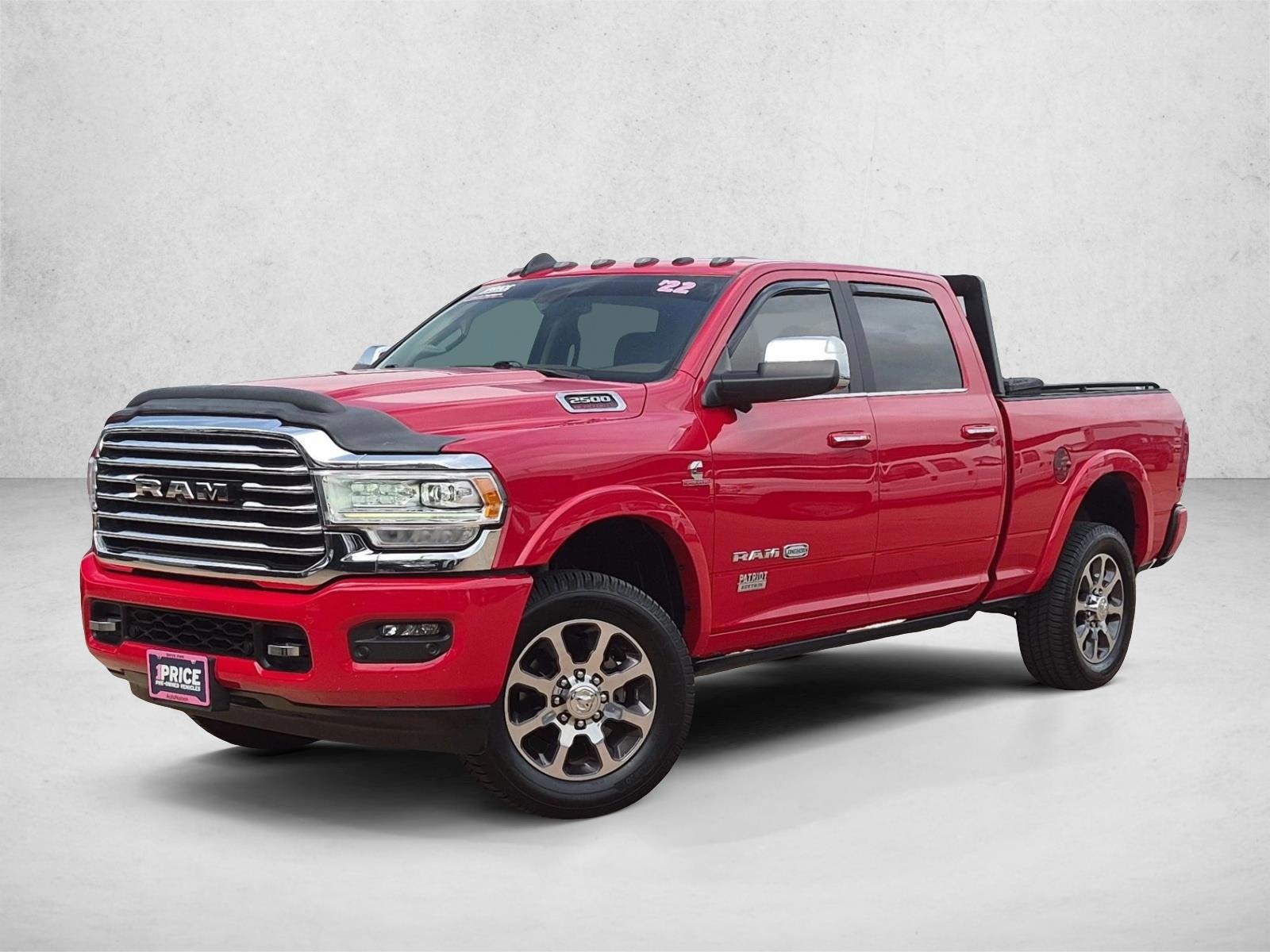 Thumbnail: 2022 RAM 2500 - 1