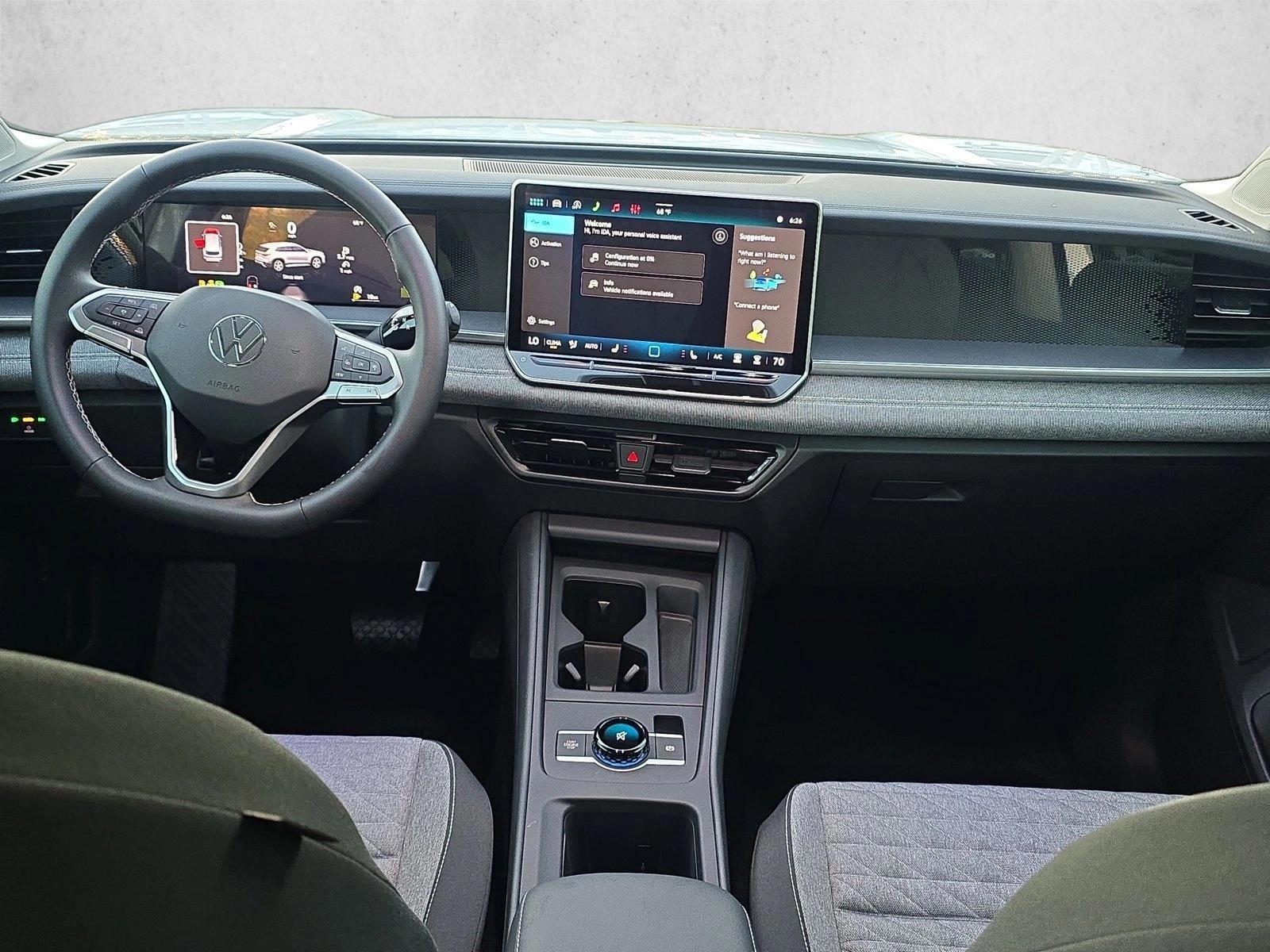 Thumbnail: 2026 Volkswagen Tiguan - 3