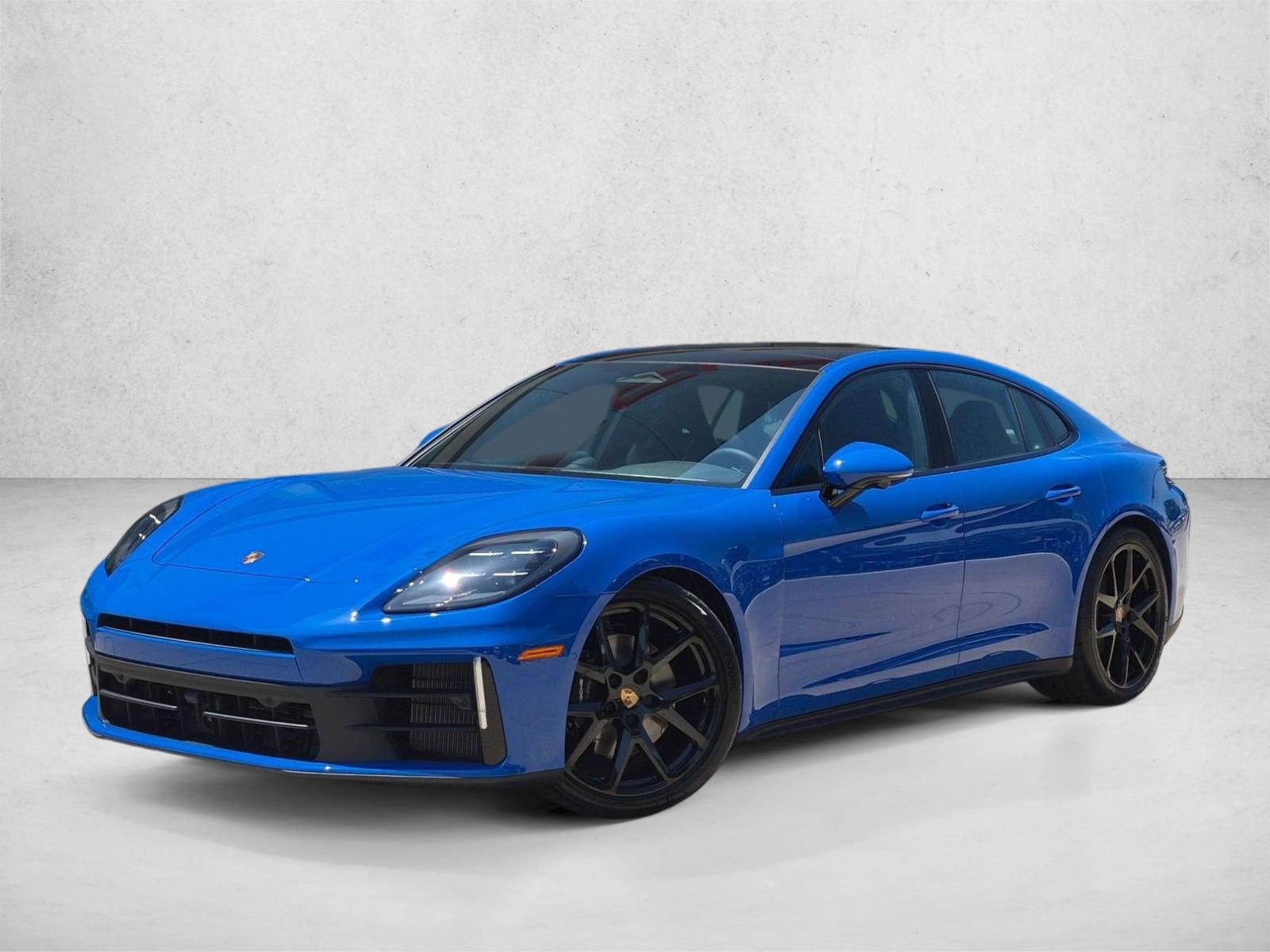 Thumbnail: 2026 Porsche Panamera - 1