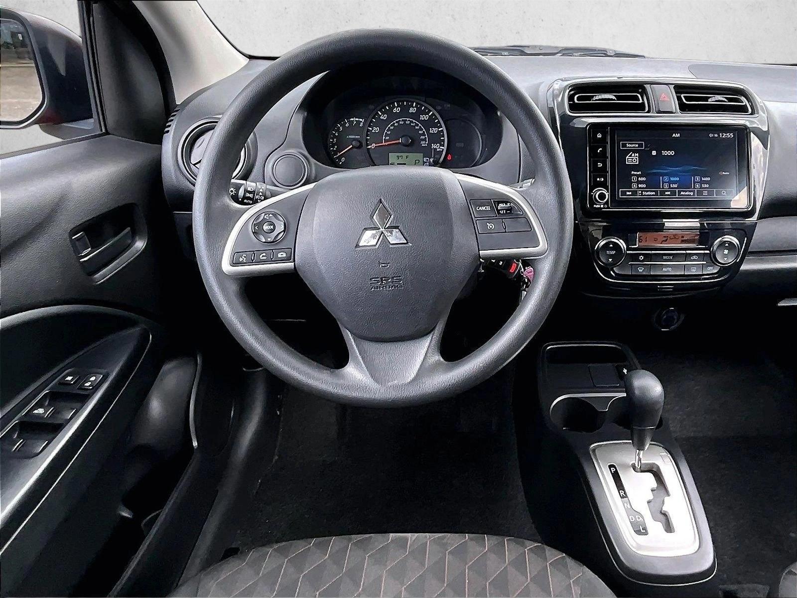 Thumbnail: 2024 Mitsubishi Mirage - 3