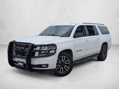 2020 Chevrolet Suburban LT -
                  Corpus Christi, TX