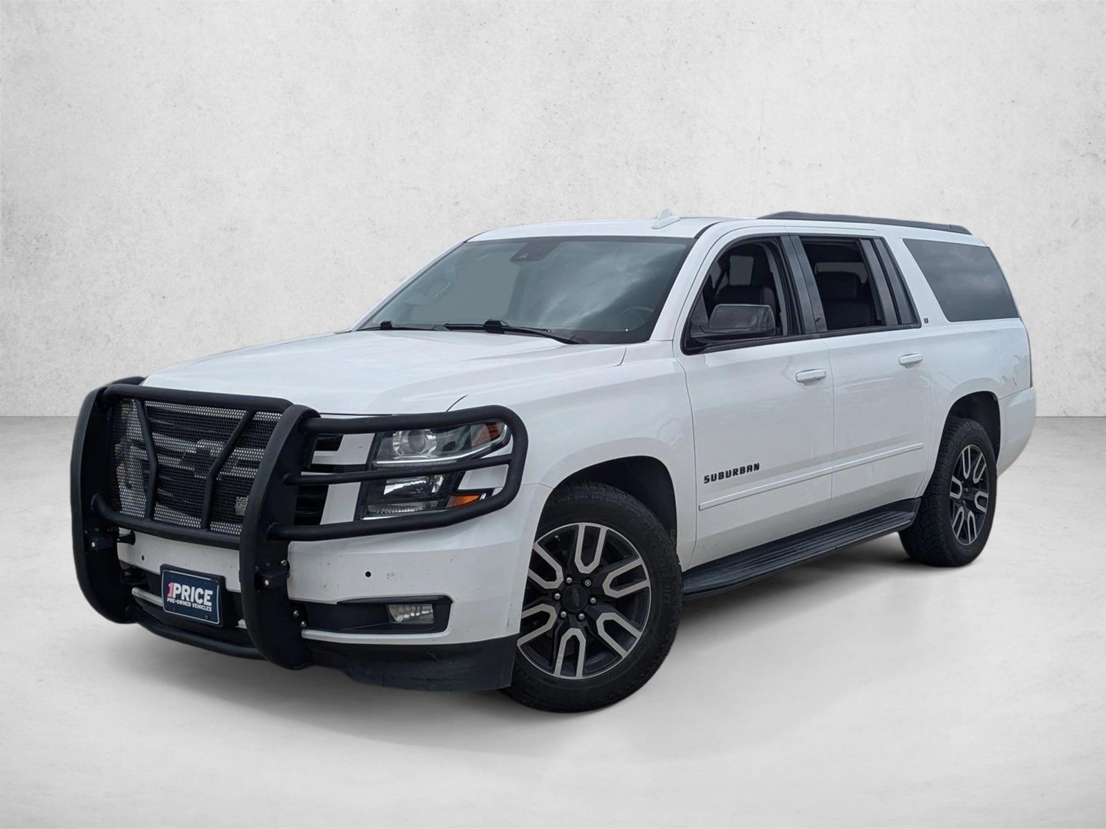 Thumbnail: 2020 Chevrolet Suburban - 1