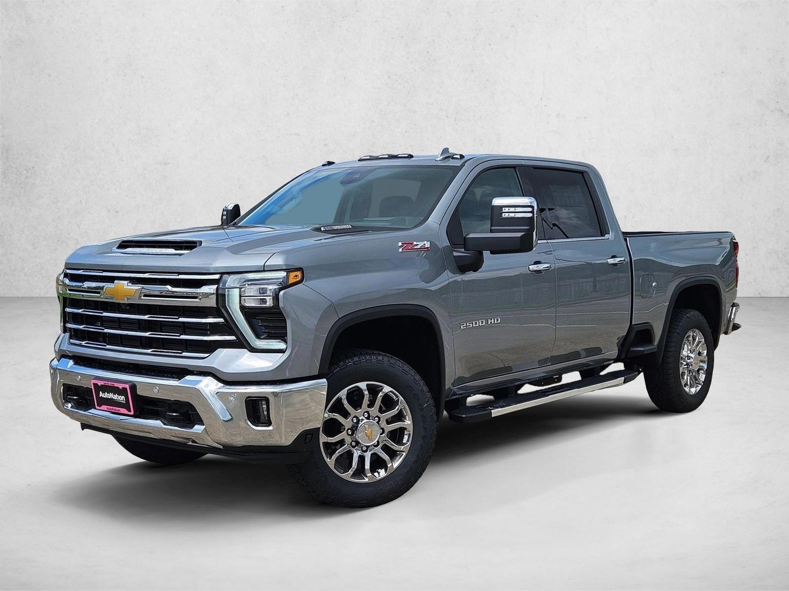 Thumbnail: 2026 Chevrolet Silverado 2500 - 1