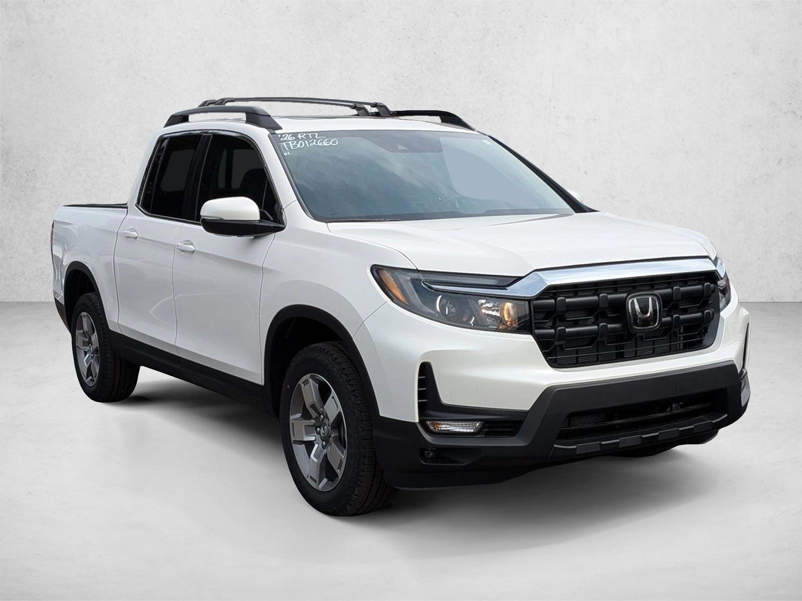 2026 Honda Ridgeline